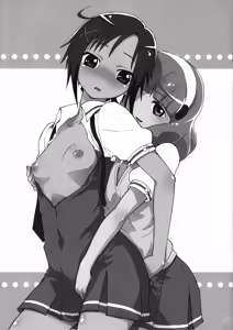 Page 2 of Futari Smile | A Couple of Smiles - preview thumbnail