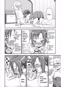 Page 7 of Futari Smile | A Couple of Smiles - preview thumbnail