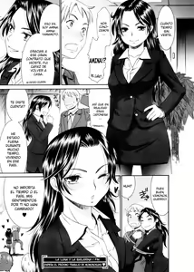 Page 18 of Tsuki to Odoriko | La Luna y La Bailarina - preview thumbnail