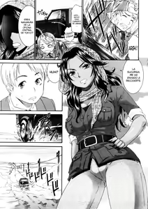 Page 3 of Tsuki to Odoriko | La Luna y La Bailarina - preview thumbnail
