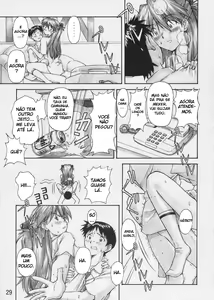 Page 28 of Asuka Trial - preview thumbnail