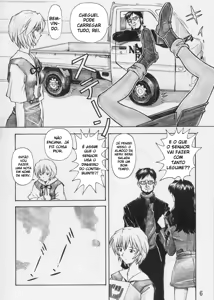Page 5 of Asuka Trial - preview thumbnail