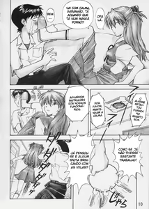 Page 9 of Asuka Trial - preview thumbnail