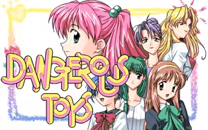 Page 6 of Dangerous Toys - preview thumbnail