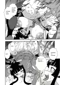 Page 20 of Nikushoku Joshi Ch. 1, 5-7, 9, 13 (decensored) - preview thumbnail