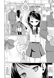 Page 3 of Oyako Chikan Densha 1 | 부녀치한전차 1 - preview thumbnail