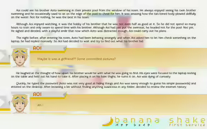 Page 88 of Banana Shake - First Service (decensored) - preview thumbnail