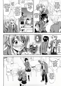 Page 4 of Fushime Gachi na Kanojo - preview thumbnail