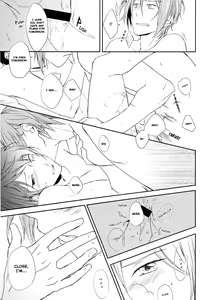 Page 27 of Kigatsukeba Kagayaku Hodo no | Witnessing an Unimaginable Radiance - preview thumbnail
