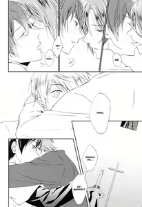 Page 10 of Kigatsukeba Kagayaku Hodo no | Witnessing an Unimaginable Radiance - preview thumbnail