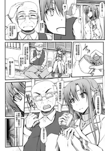 Page 8 of SLAVE ASUNA ONLINE 3 - preview thumbnail