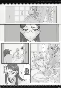 Page 21 of Claes no Yuuutsu Soushuuhen - preview thumbnail