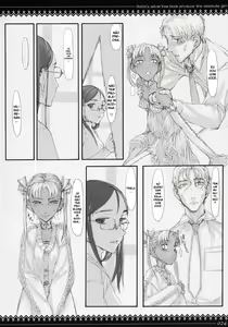 Page 23 of Claes no Yuuutsu Soushuuhen - preview thumbnail