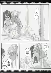 Page 4 of Claes no Yuuutsu Soushuuhen - preview thumbnail