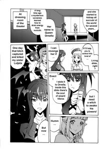 Page 18 of Lavinia Revenge 4 - preview thumbnail