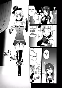 Page 6 of Lavinia Revenge 4 - preview thumbnail
