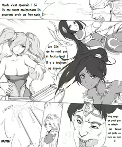 Page 3 of Irelia's Trinity Force - preview thumbnail