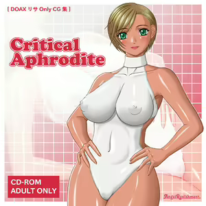 Critical Aphrodite — hentai manga cover on Fhentai