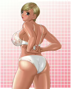 Page 3 of Critical Aphrodite - preview thumbnail