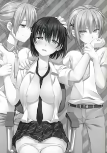 Page 5 of Ore ga Onna ni!? Itoko ga Itoko ni!? - preview thumbnail