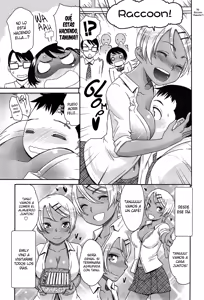 Page 3 of Hekigan to Kinpatsu to Tanuki? - preview thumbnail