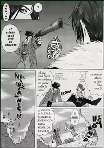 Page 2 of Disparo al Corazon - preview thumbnail