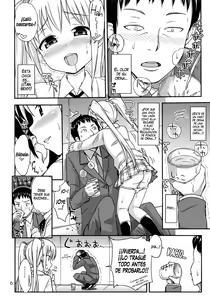 Page 7 of Oshikko Bokin Shimasenka? - preview thumbnail