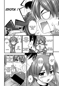 Page 56 of Kinjo no Ko ga Short Pants o Haite Ore o Yuuwaku shite Kurundaga - preview thumbnail