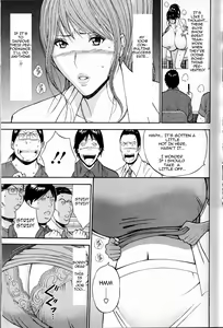 Page 17 of Chounyuu For You Ch.1-3 - preview thumbnail