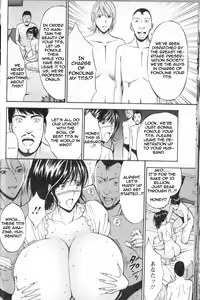 Page 38 of Chounyuu For You Ch.1-3 - preview thumbnail