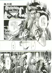Page 205 of Aigan Ryoujoku Sho - preview thumbnail