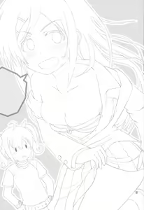 Page 4 of Arara? Aragaki Ayase San - preview thumbnail