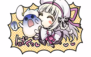 Page 1295 of AstralAir no Shiroki Towa character set - preview thumbnail