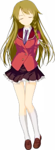 Page 8 of AstralAir no Shiroki Towa character set - preview thumbnail