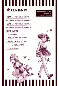 Page 6 of Oneechan no Onegai - A Wish of my Sister - preview thumbnail