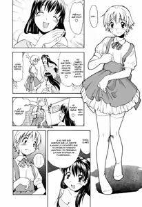 Page 10 of Oneechan no Onegai - A Wish of my Sister - preview thumbnail