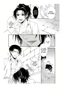 Page 19 of Aitsu no Rittai Kidou | His 3D Stand Up Gear - preview thumbnail