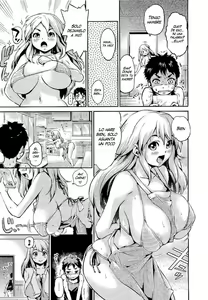 Page 9 of Skinship Shoukougun | Skinship Syndrome (decensored) - preview thumbnail