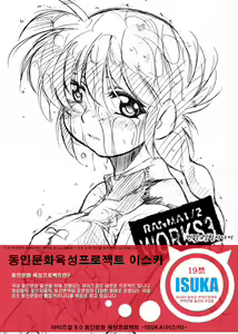 RANMA1/2 WORKS 3 — hentai manga cover on Fhentai