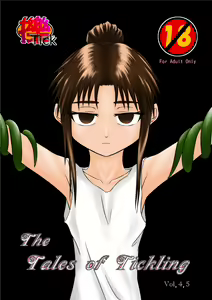 The Tales of Tickling Vol. 4.5 — hentai manga cover on Fhentai