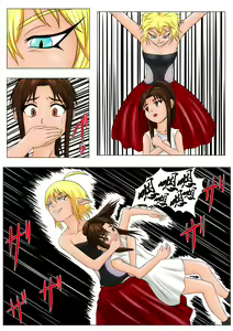 Page 10 of The Tales of Tickling Vol. 4.5 - preview thumbnail