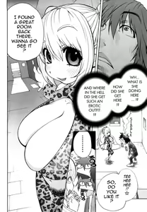 Page 33 of Omoitattara Chichijitsu Ch. 1-4 (decensored) - preview thumbnail