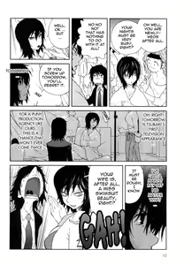 Page 9 of Omoitattara Chichijitsu Ch. 1-4 (decensored) - preview thumbnail
