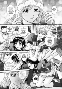 Page 2 of Gakuen Maid - preview thumbnail