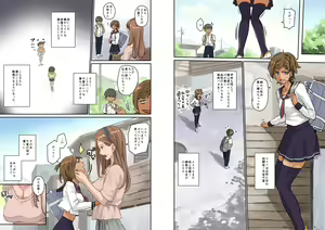 Page 5 of Nekura Shounen no Fukushuu Harem Choukyou Keikaku - preview thumbnail