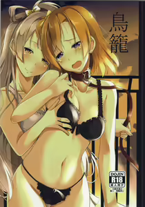 Torikago — hentai manga cover on Fhentai