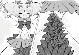 Page 34 of Chibi x Toutetsu Vol. 2 - preview thumbnail