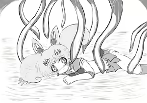 Page 47 of Chibi x Toutetsu Vol. 2 - preview thumbnail