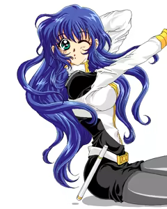 Nadesico CG Shuu Vol. 1 — hentai manga cover on Fhentai
