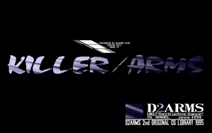 Page 4 of KILLER/ARMS (uncensored) - preview thumbnail
